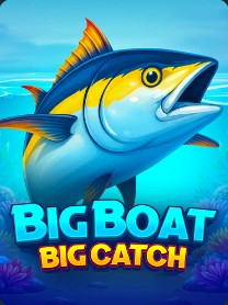 Big Boat Big Catch